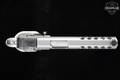 Cameron's Customs 2011 STI .40 S&W Stainless Steel in Good Condition Image 4
