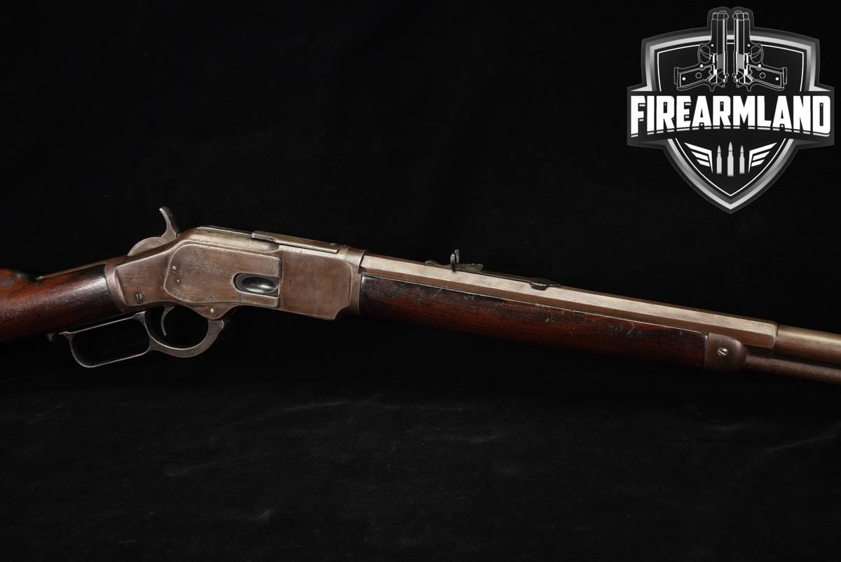 1902 Winchester 1873 Third Model Sporting Rifle 32-20 Win 24" M1873