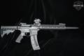 Smith & Wesson (S&W) M&P 15-22 Sport II .22 LR Black in Good Condition Image 2