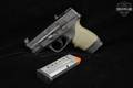 Smith & Wesson (S&W) M&P 45 Shield Performance Center; M2.0; Ported; No Thumb Safety .45 ACP Black in Very Good Condition Image 2