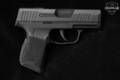 Sig Sauer P365 SAS 9mm Luger Nitron in Excellent Condition Image 3