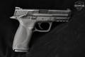 Smith & Wesson (S&W) M&P40 .40 S&W Black in Very Good Condition Image 3