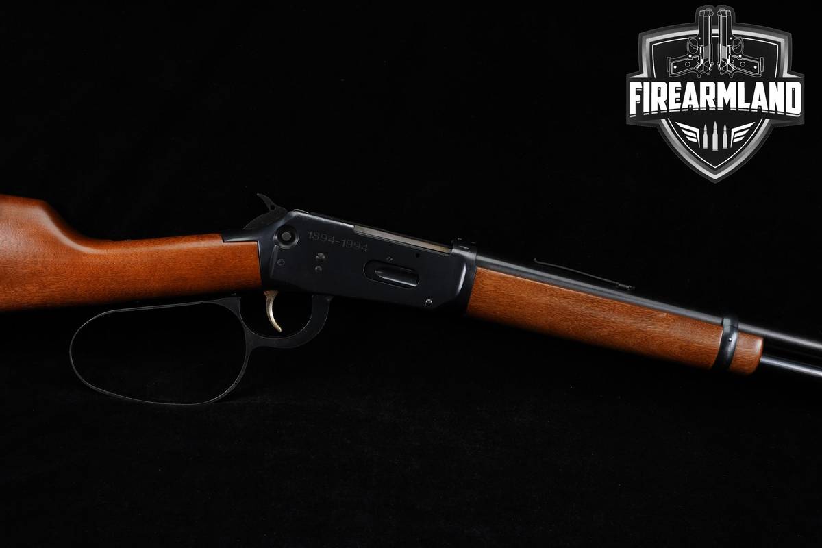1994 Winchester Model 94 Ranger Centennial 30-30 20" Blued & Hardwood 1894