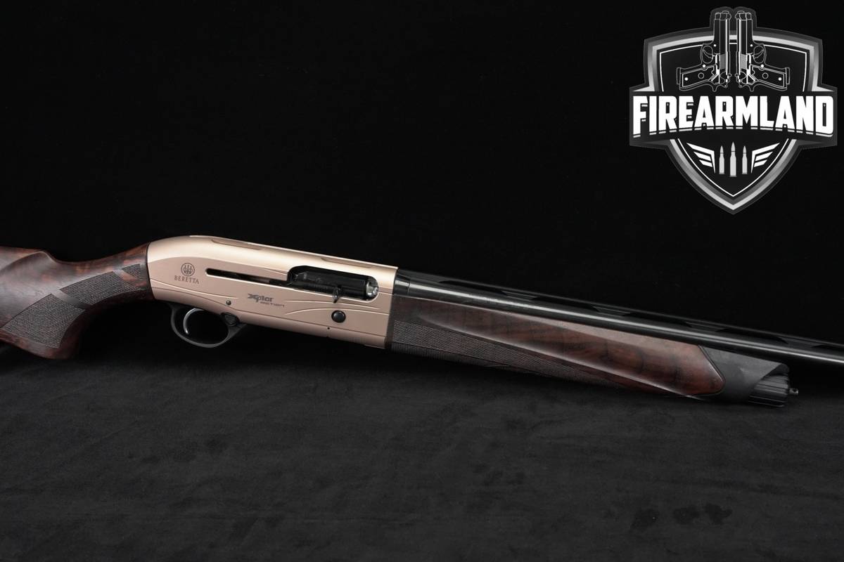 ITALIAN Beretta A400 Xplor Action Kick-Off 20-Gauge 26" Bronze +ORIG BOX