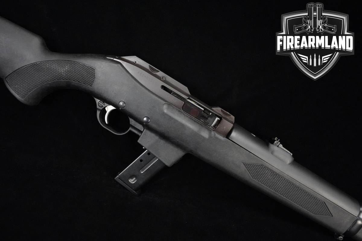 1997 Ruger PC4 Carbine 40 S&W 16.3" Blued Ruger PC-4 TACTICAL