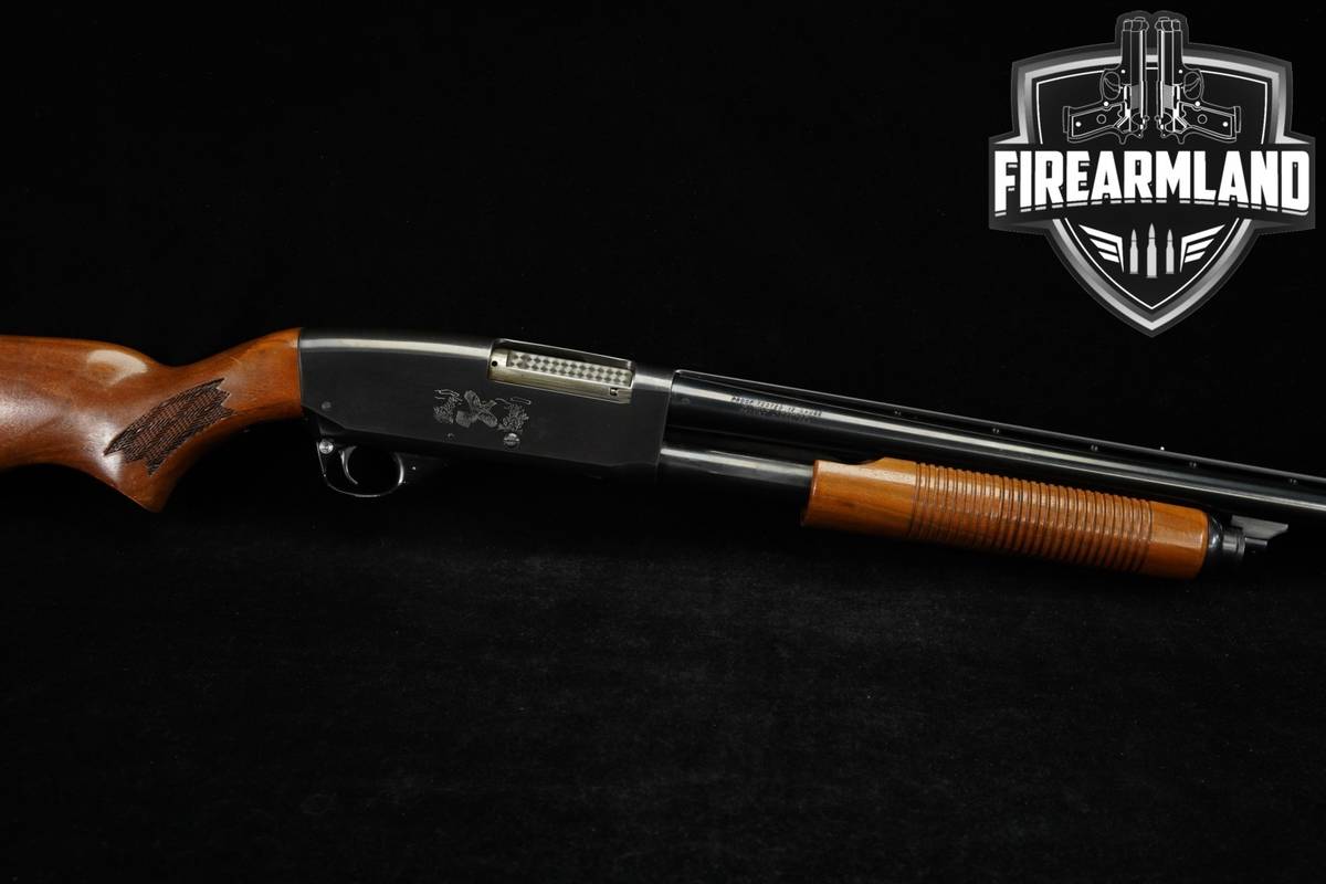 Savage Arms Model 30H 12-Gauge 28" Blued & Wood 3" M30H VENT-RIB