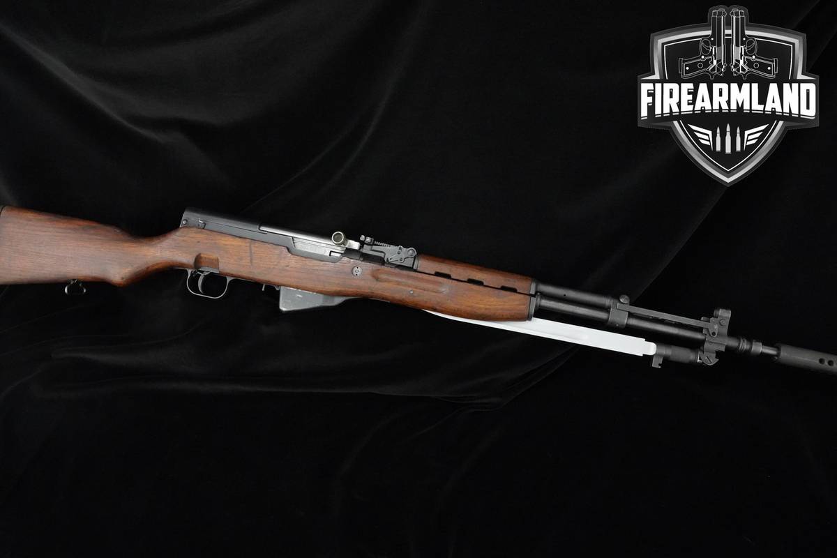 Zastava Arms M59/66 SKS 22" 7.62x39 SKS Blued Zastava Yugo SKS M59/66