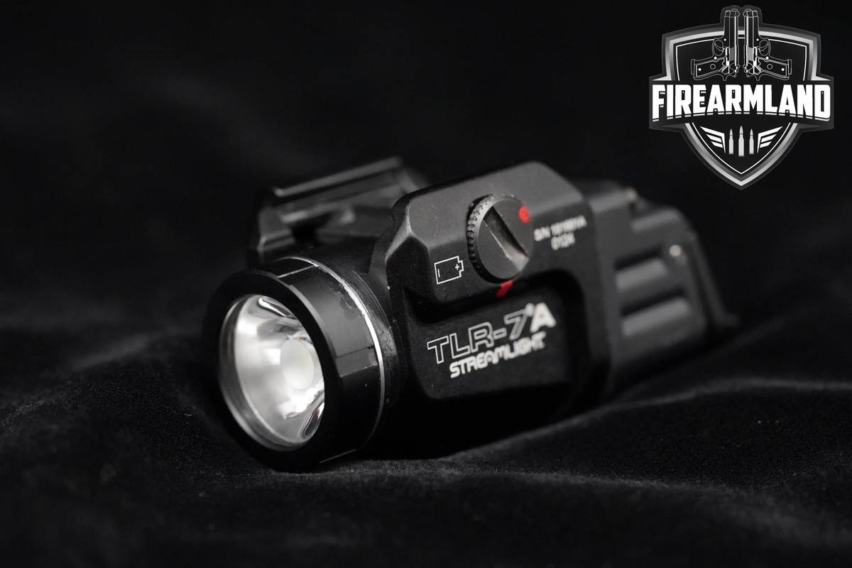 Streamlight TLR-7A Streamlight