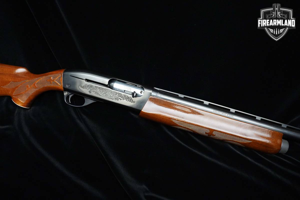 1978 Remington 1100 12-Gauge Remington 12-Ga Blowback Shotgun 1100 4+1 3/4"