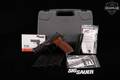 2021 Sig Sauer P320 AXG Pro 9mm Luger Black in Very Good Condition Image 2