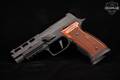 2021 Sig Sauer P320 AXG Pro 9mm Luger Black in Very Good Condition Image 3