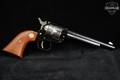 Colt Single Action Frontier Scout Golden Spike Commemorative .22 LR Two-Tone Black & Nickel in Good Condition Image 3