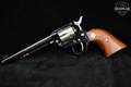 Colt Single Action Frontier Scout Golden Spike Commemorative .22 LR Two-Tone Black & Nickel in Good Condition Image 5