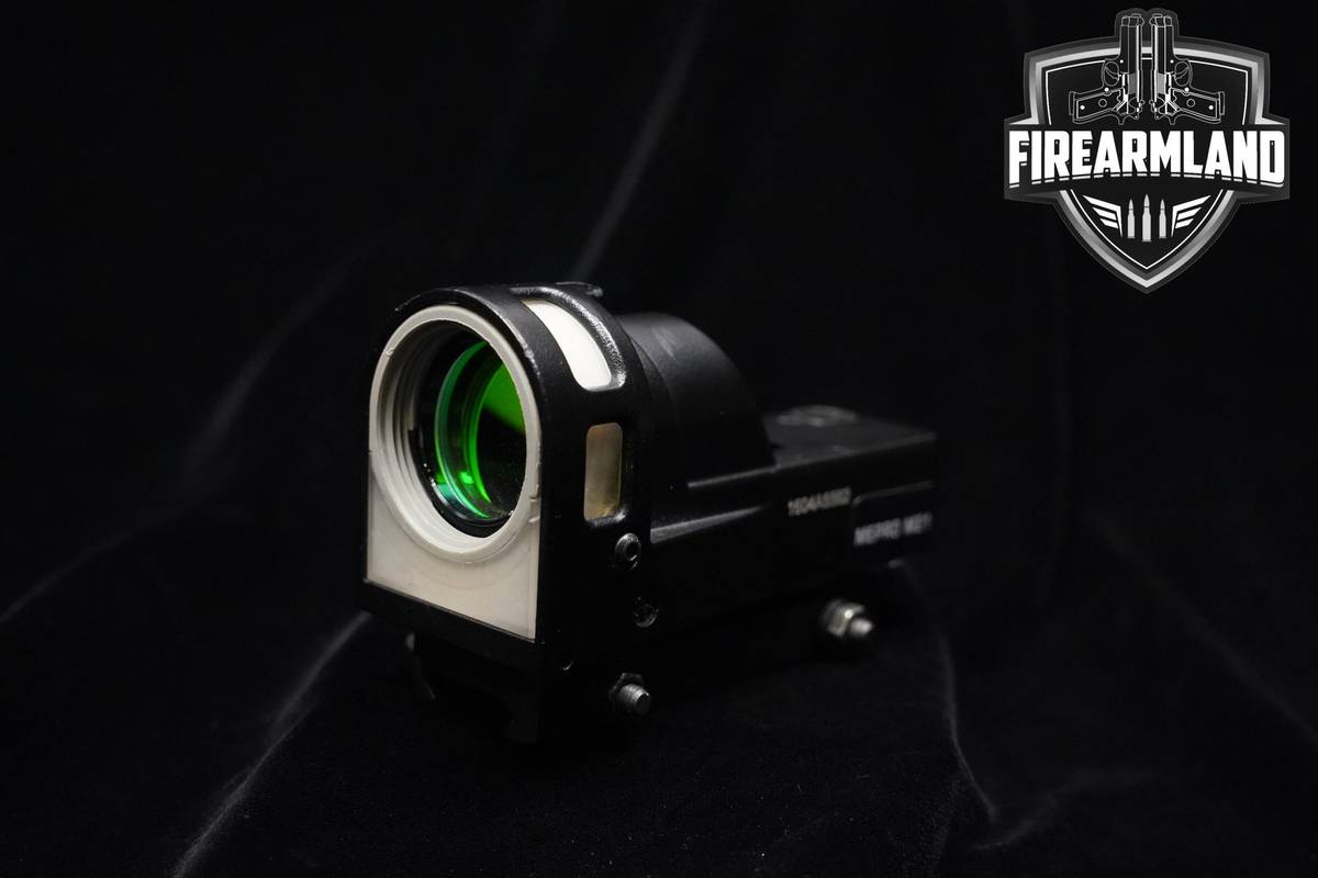 Mepro M21 Day/Night Self-Illuminated Reflex Sight Mepro 21M OPTIC