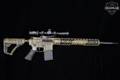 V Seven Weapons Systems EX Enlightened 6.5 Grendel Grasslands Camouflage in Excellent Condition Image 3