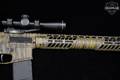 V Seven Weapons Systems EX Enlightened 6.5 Grendel Grasslands Camouflage in Excellent Condition Image 5
