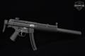 Heckler & Koch (H&K, HK) MP5 SD .22 LR Black in Good Condition Image 3