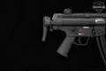 Heckler & Koch (H&K, HK) MP5 SD .22 LR Black in Good Condition Image 4