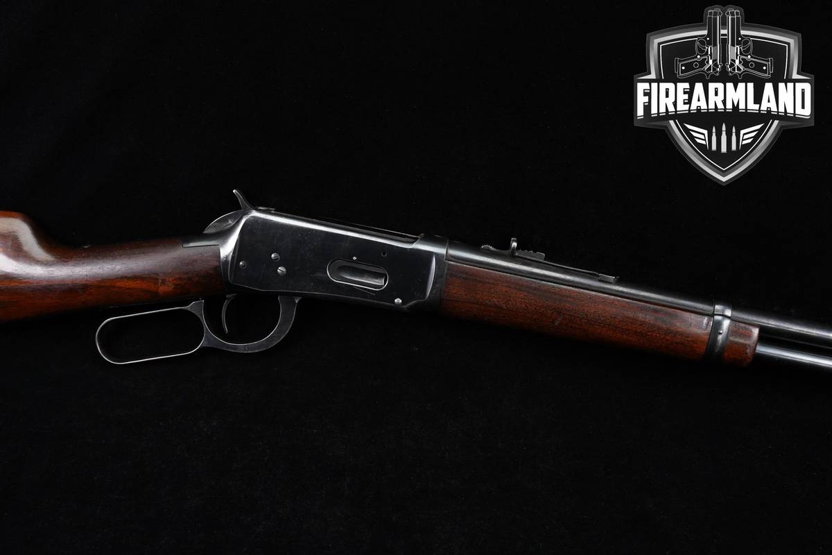 VINTAGE 1951 Winchester Model 94 Carbine 30-30 20" Blued & Walnut 1894