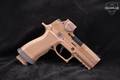 Sig Sauer M18 XSeries 9mm Luger Coyote Tan in Excellent Condition Image 3