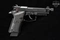 2024 Beretta Model 80X Cheetah Urban Tactical .380 ACP Black in Like-New Condition Image 3