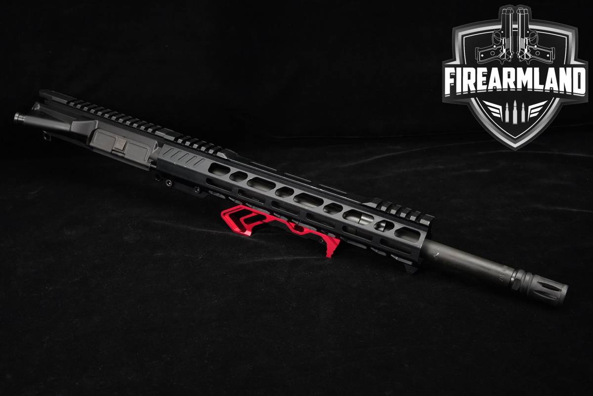 AR-15 Rifle Upper Receiver Assembly 5.56mm NATO 16" AR15