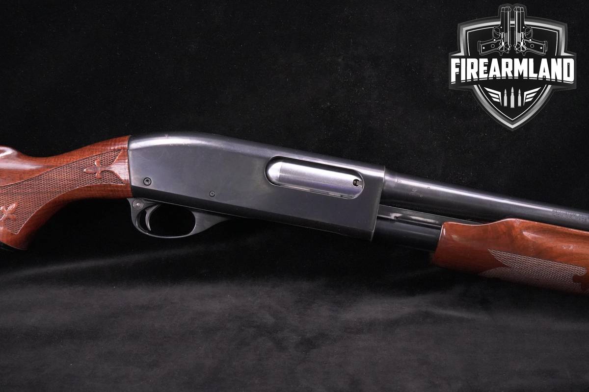 1974-1977 Remington Model 870 Wingmaster 16-Gauge 28.0" High Polish Blued