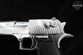 Magnum Research IMI Desert Eagle Israel Military Industries .44 Mag. Chrome in Very Good Condition Image 4