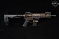 CMMG Banshee Mk57 300 Series 5.7X28mm Midnight Bronze in Very Good Condition Image 3