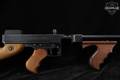 Auto Ordnance Model of 1927 A3 .22 LR Blued & Walnut in Good Condition Image 5