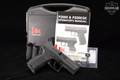 Heckler & Koch (H&K, HK) P2000 V2 LEM 9mm Luger Black in Good Condition Image 2
