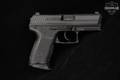 Heckler & Koch (H&K, HK) P2000 V2 LEM 9mm Luger Black in Good Condition Image 3