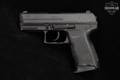 Heckler & Koch (H&K, HK) P2000 V2 LEM 9mm Luger Black in Good Condition Image 4