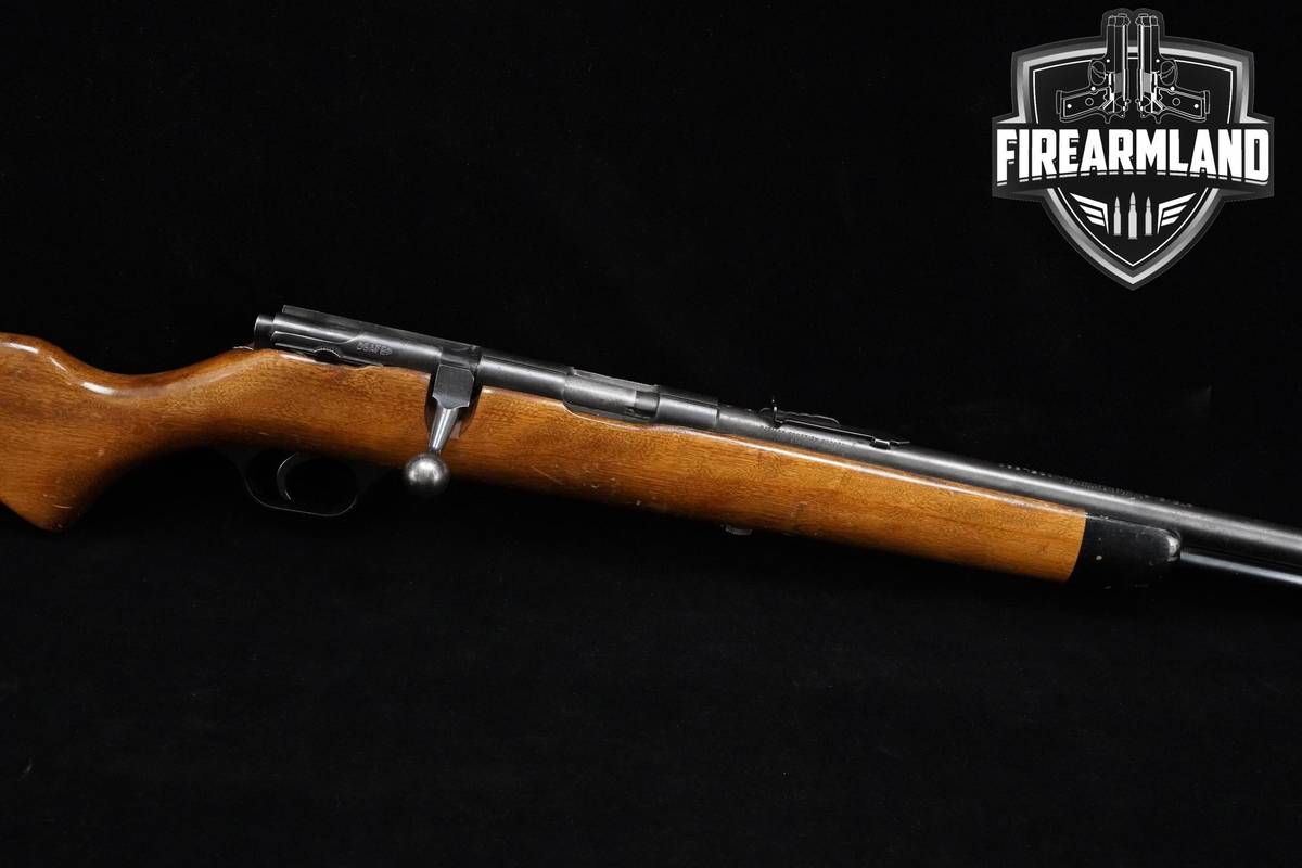Savage Arms Model 86C 22 S/L/LR 24" Blued Savage 86C 86-C VINTAGE