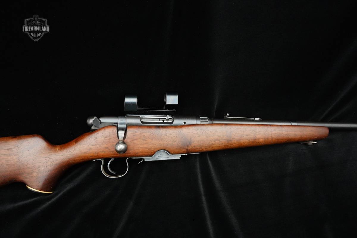 Savage Model 340D 222 Remington Rifle Savage 222 REM Bolt Action Rifle 24"
