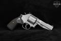 Smith & Wesson (S&W) Model 686-6 SSR Pro Series .357 Mag. Matte Stainless in Very Good Condition Image 3