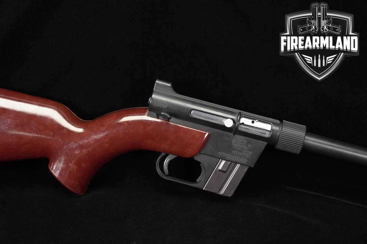 USA MADE Armalite AR-7 Explorer AR7 Survival Rifle 22LR 16"