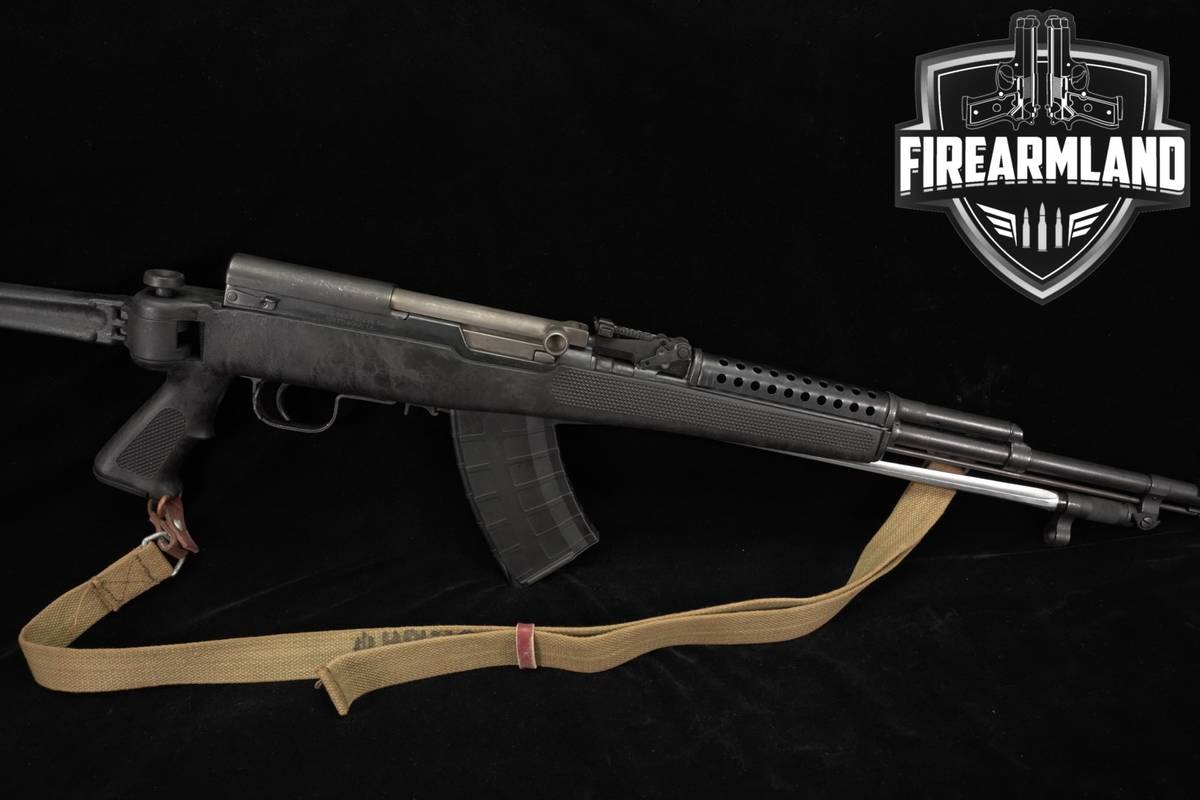 1968 Norinco SKS Type 56 7.62x39 20.5" Jianshe Arsenal /26