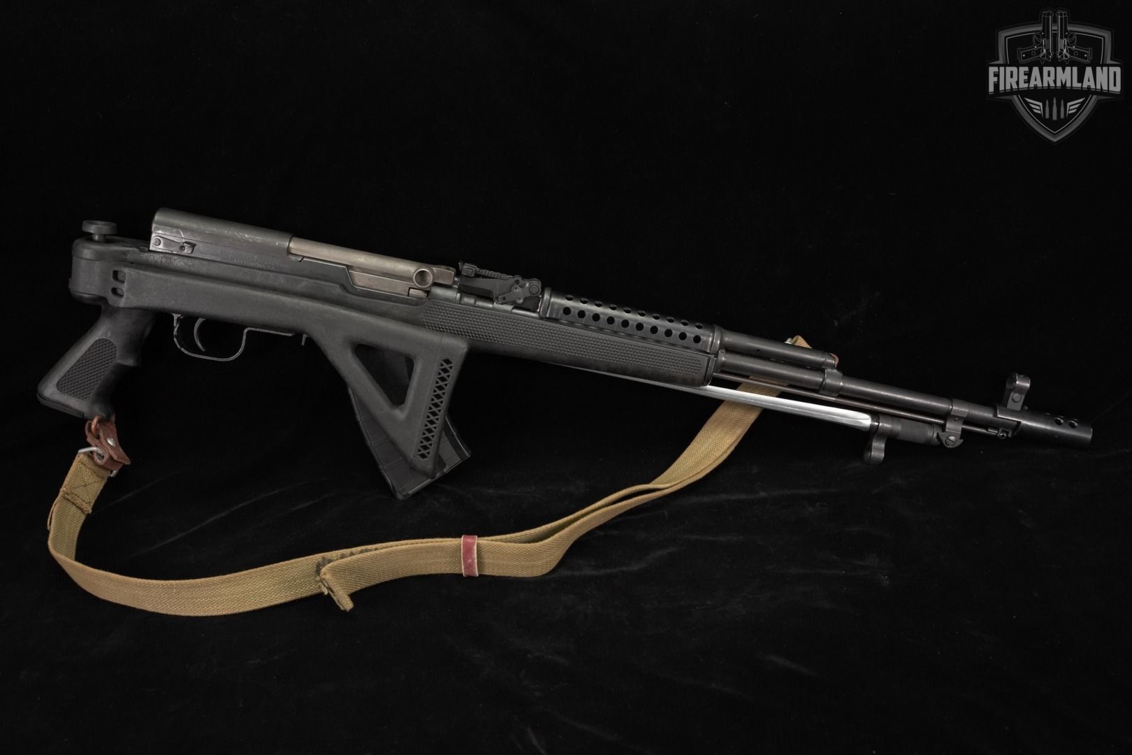 1968 Norinco SKS Type 56 7.62x39 20.5