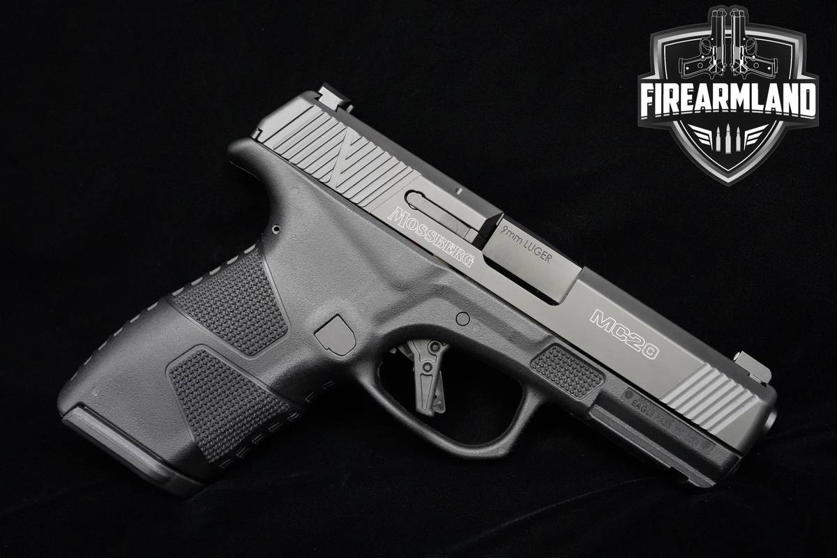 Mossberg MC2C 9mm 3.9" Mossberg MC-2-C +2 MAGS