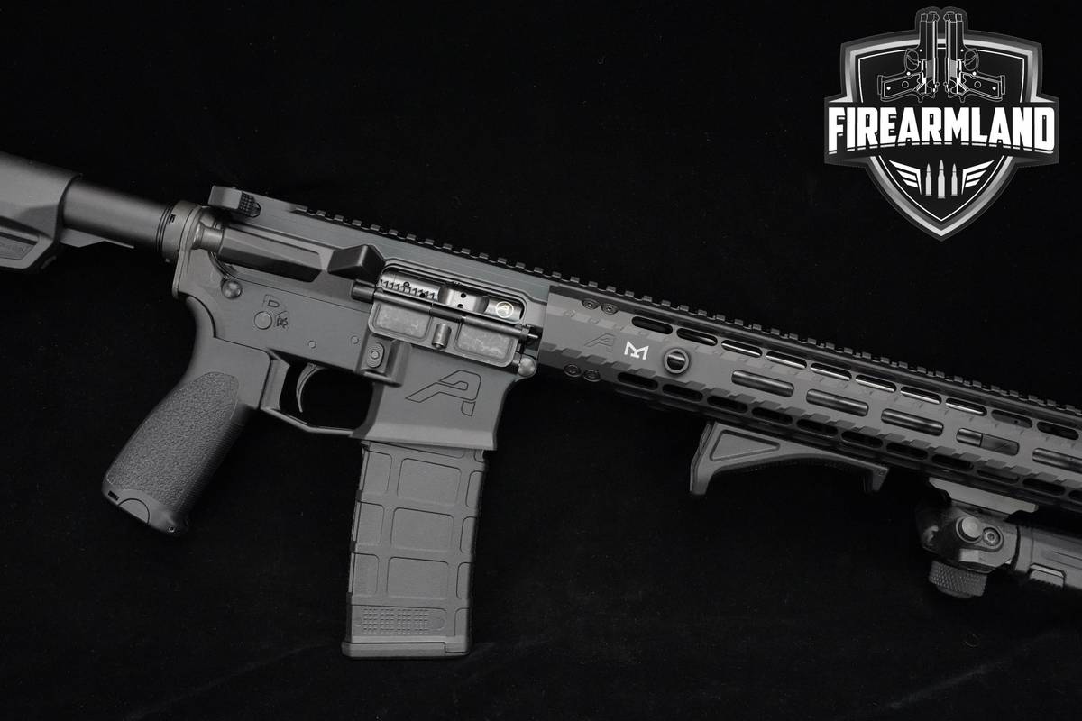 Aero Precision M4E1 5.56 NATO AR-15 AR15 AR Aero-Precision-M4E1 +2 MAGS