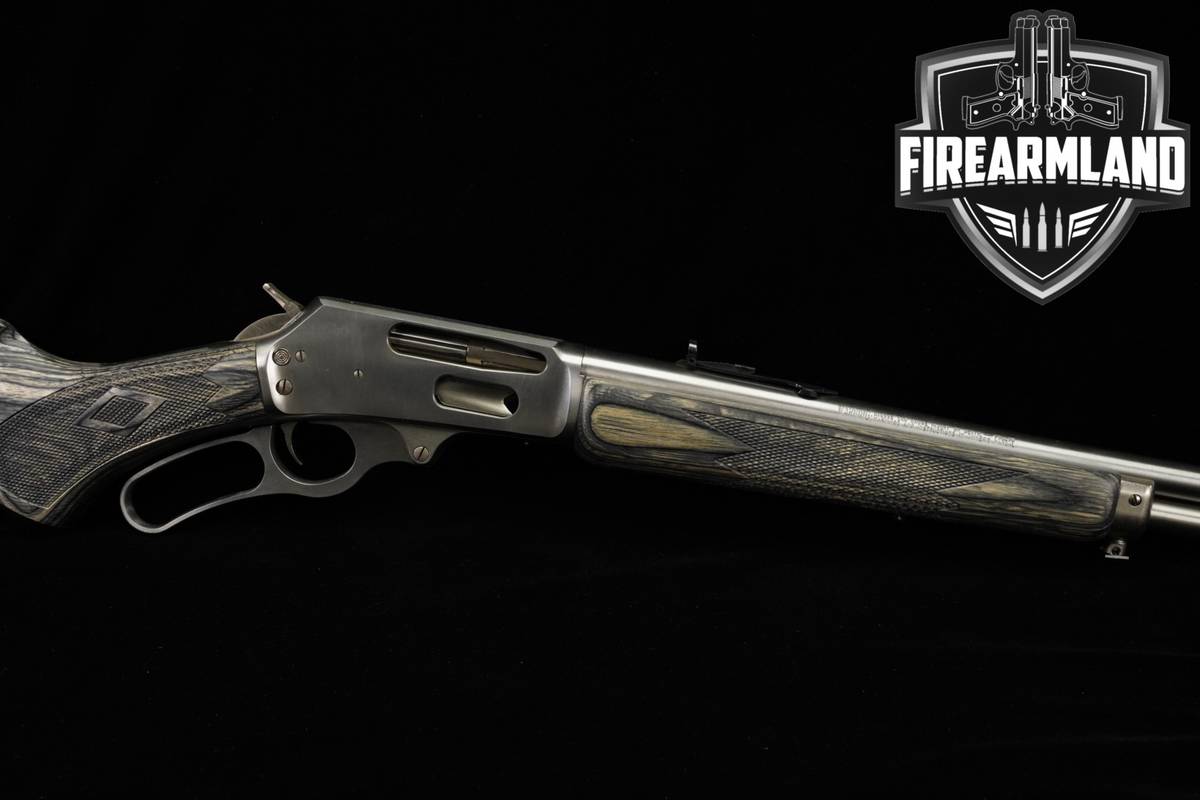 2008 Marlin Model 336XLR 35 Remington 24" 336-XLR M336 +ORIG BOX