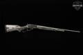 2008 Marlin Firearms Co. Model 336XLR .35 Rem. Satin Stainless & Grey Laminate in Very Good Condition Image 3