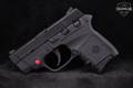 Smith & Wesson (S&W) Bodyguard 380 Crimson-Trace .380 ACP Black in Excellent Condition Image 3