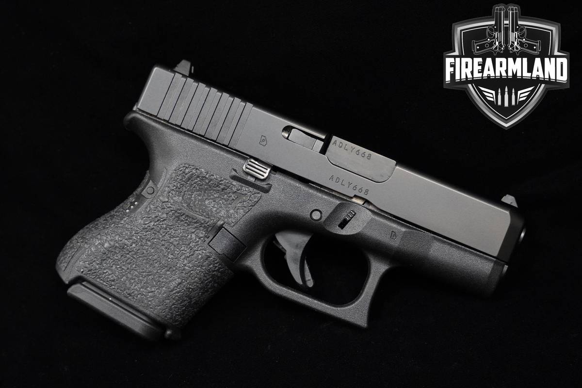 Glock 26 Gen5 9mm Glock G26 G-26 Gen-5 Glock-26 +3 MAGS & ORIG CASE