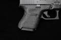 Glock 26 Gen5 9mm Luger (9x19 Para) nDLC in Excellent Condition Image 4