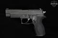Sig Sauer P227 Full-Size; PSP Liquor Control Enforcement; Special Configuration .45 ACP Black in Excellent Condition Image 5