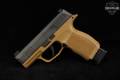 Sig Sauer P365 9mm Luger Two-Tone FDE in Good Condition Image 4