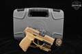 Sig Sauer P365 NRA Edition; Lipsey's Exclusive 9mm Luger Coyote in Good Condition Image 2