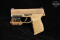 Sig Sauer P365 NRA Edition; Lipsey's Exclusive 9mm Luger Coyote in Good Condition Image 5